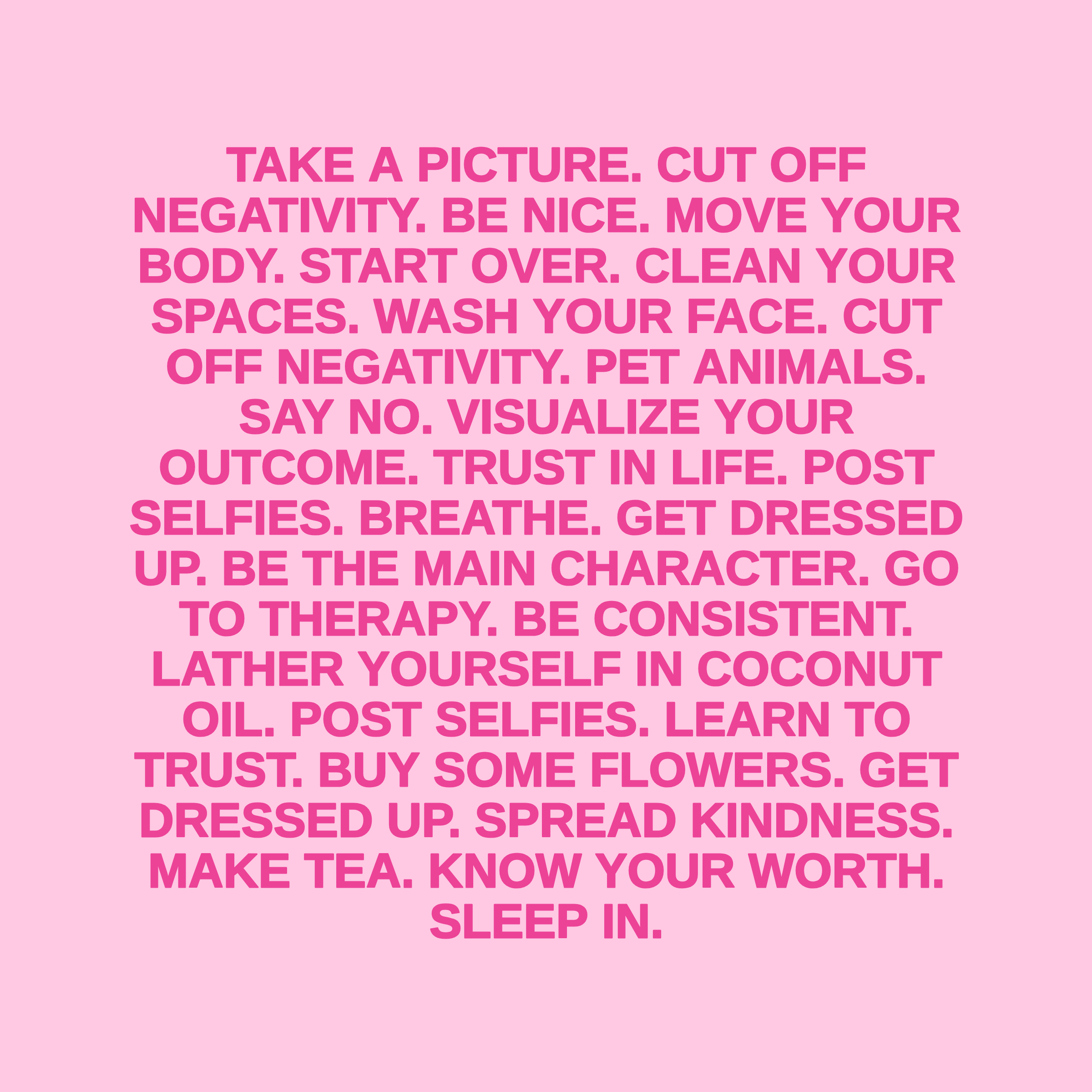 FAKE IT TILL YOU MAKE IT #379