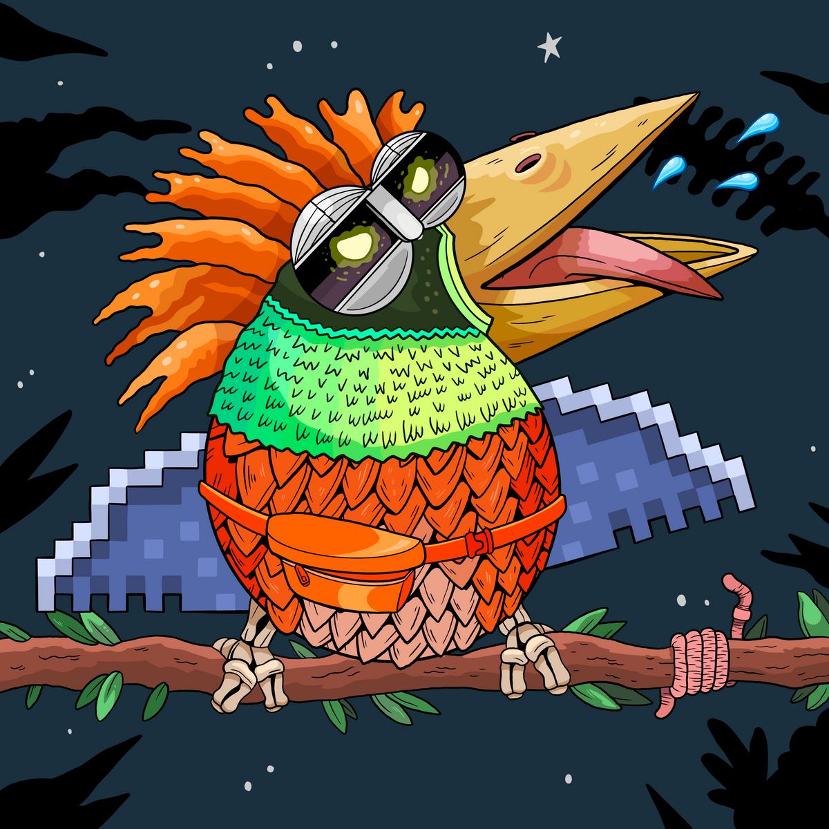 Bird #4213