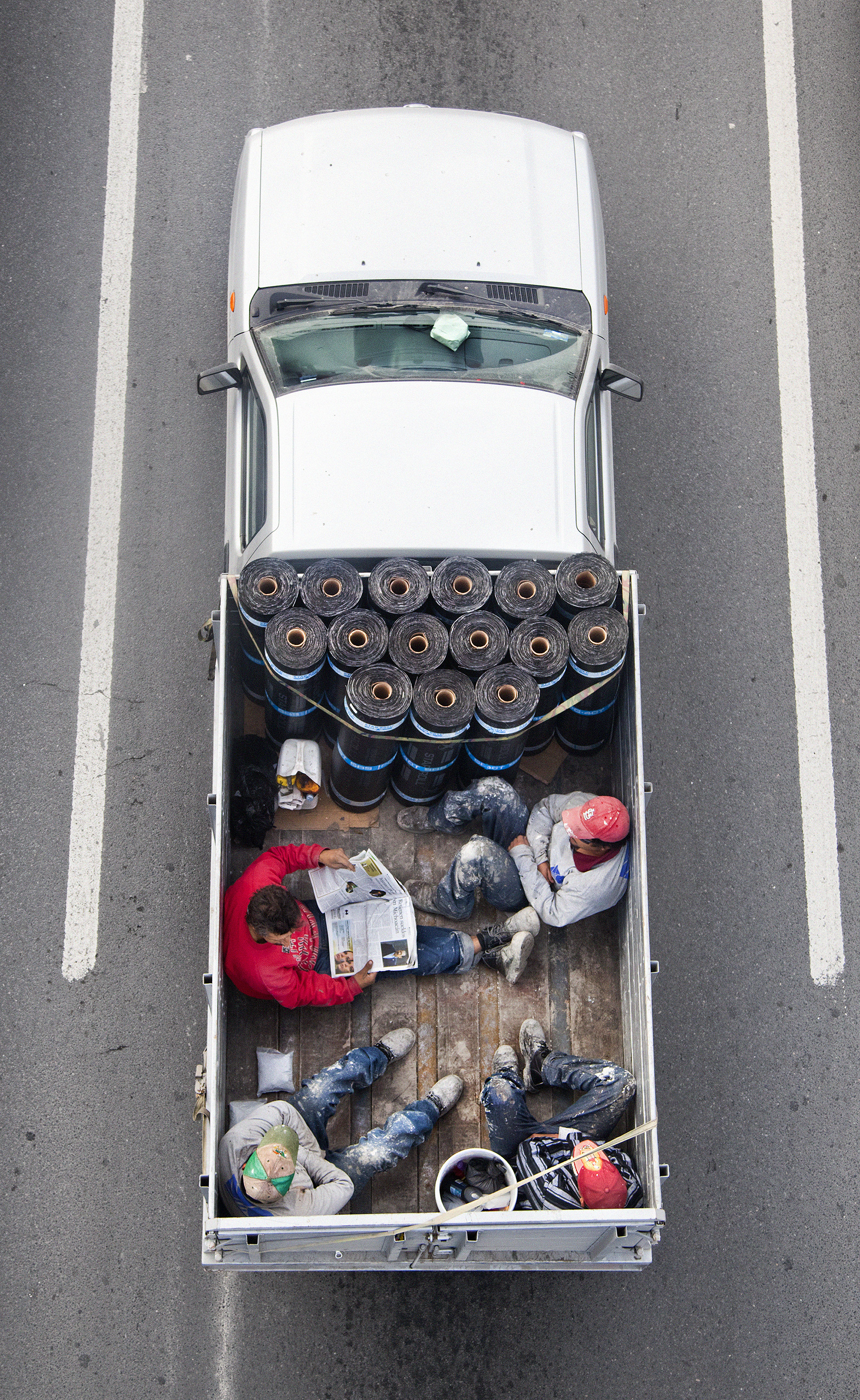 Carpoolers #46