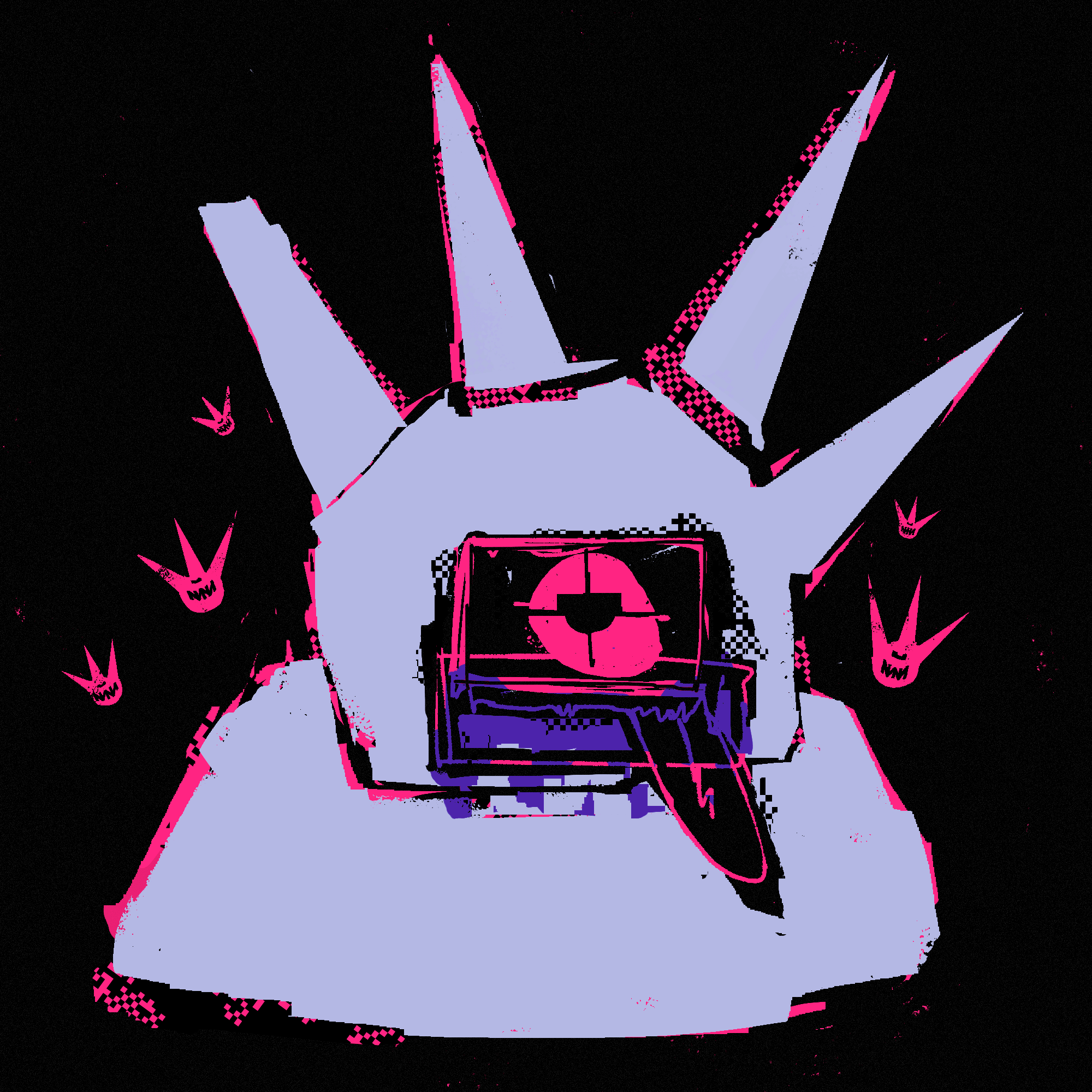 Punk behavior
