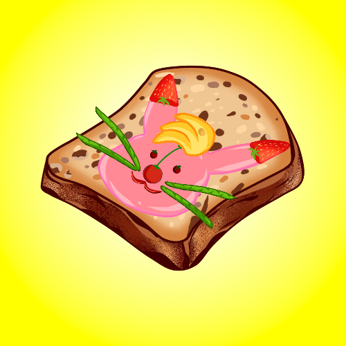 ToastPunk Genesis #1265