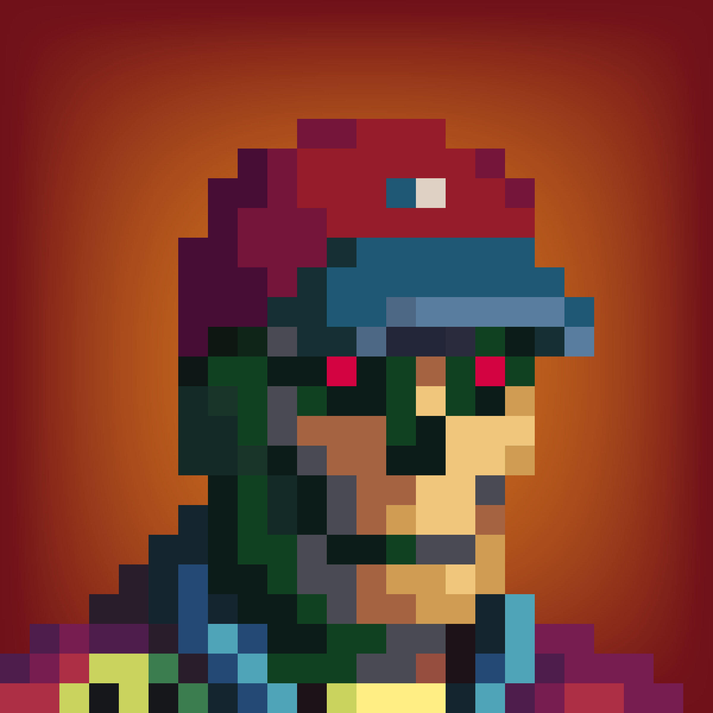 GENUINE UNDEAD #1154