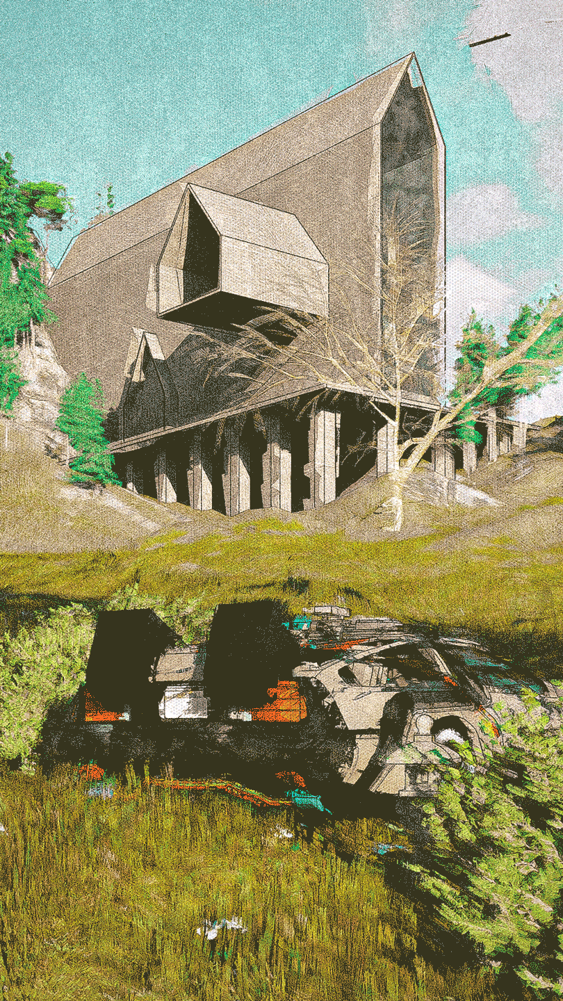 hollow hill