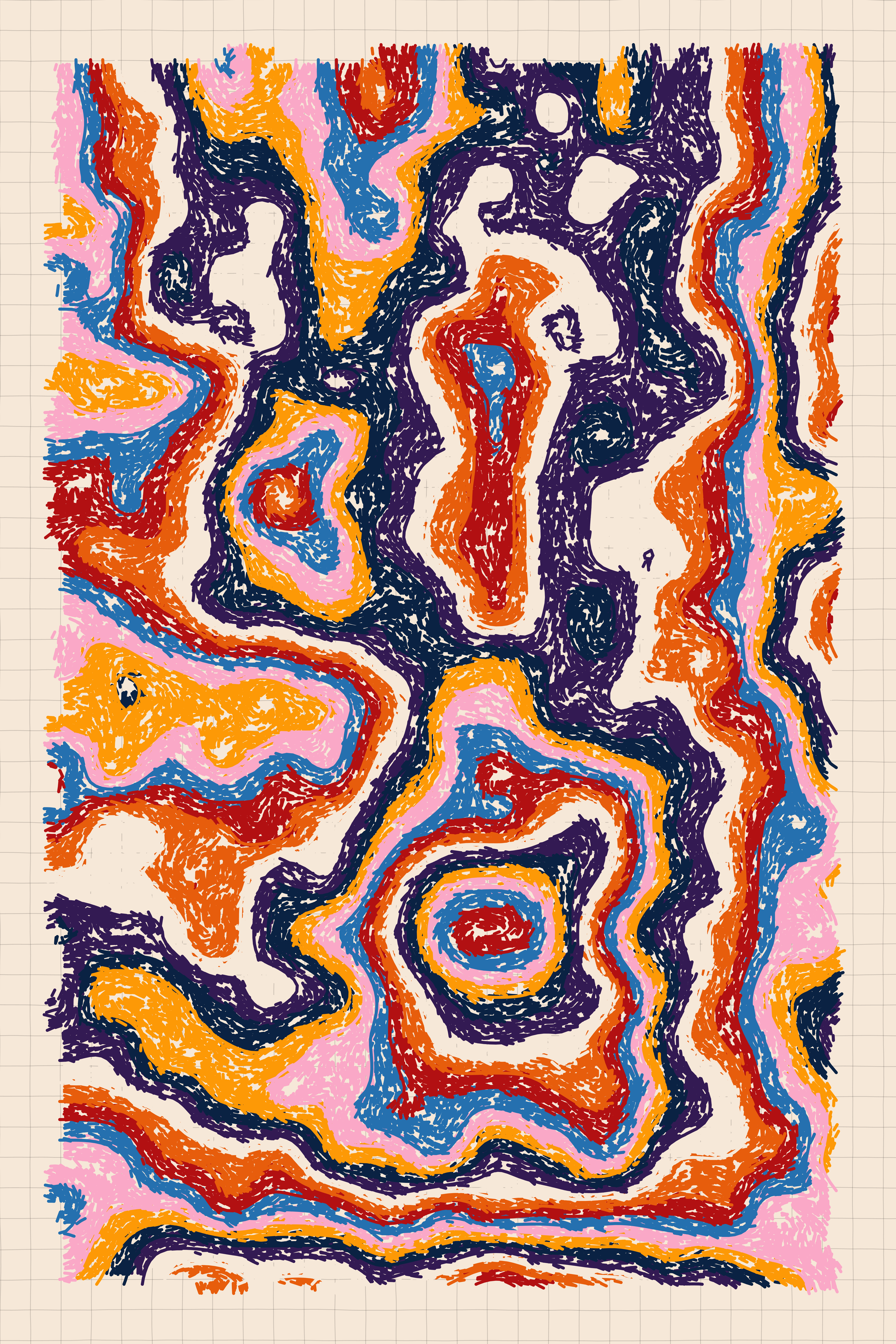 Handscape #91