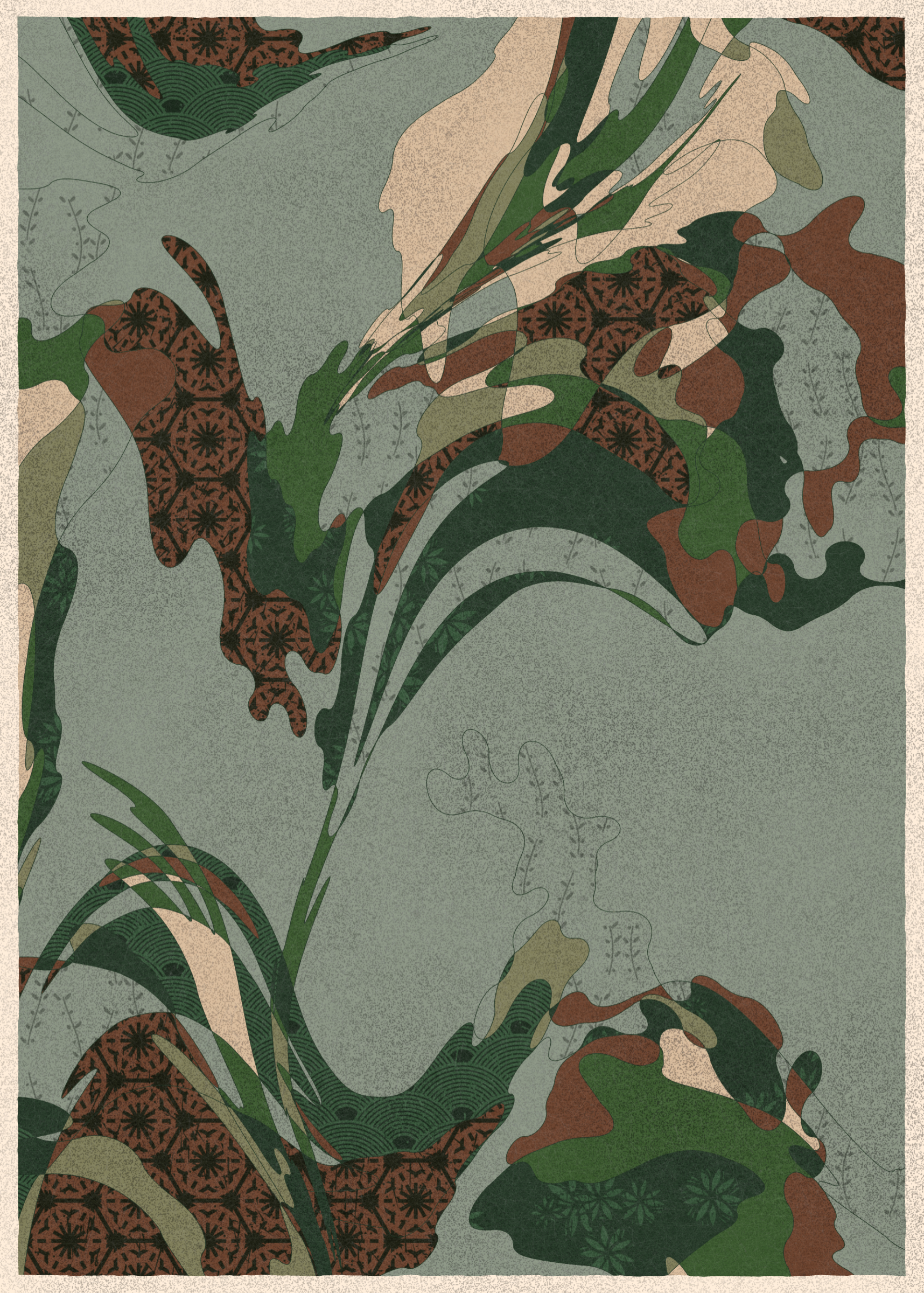 Memories of Qilin #254