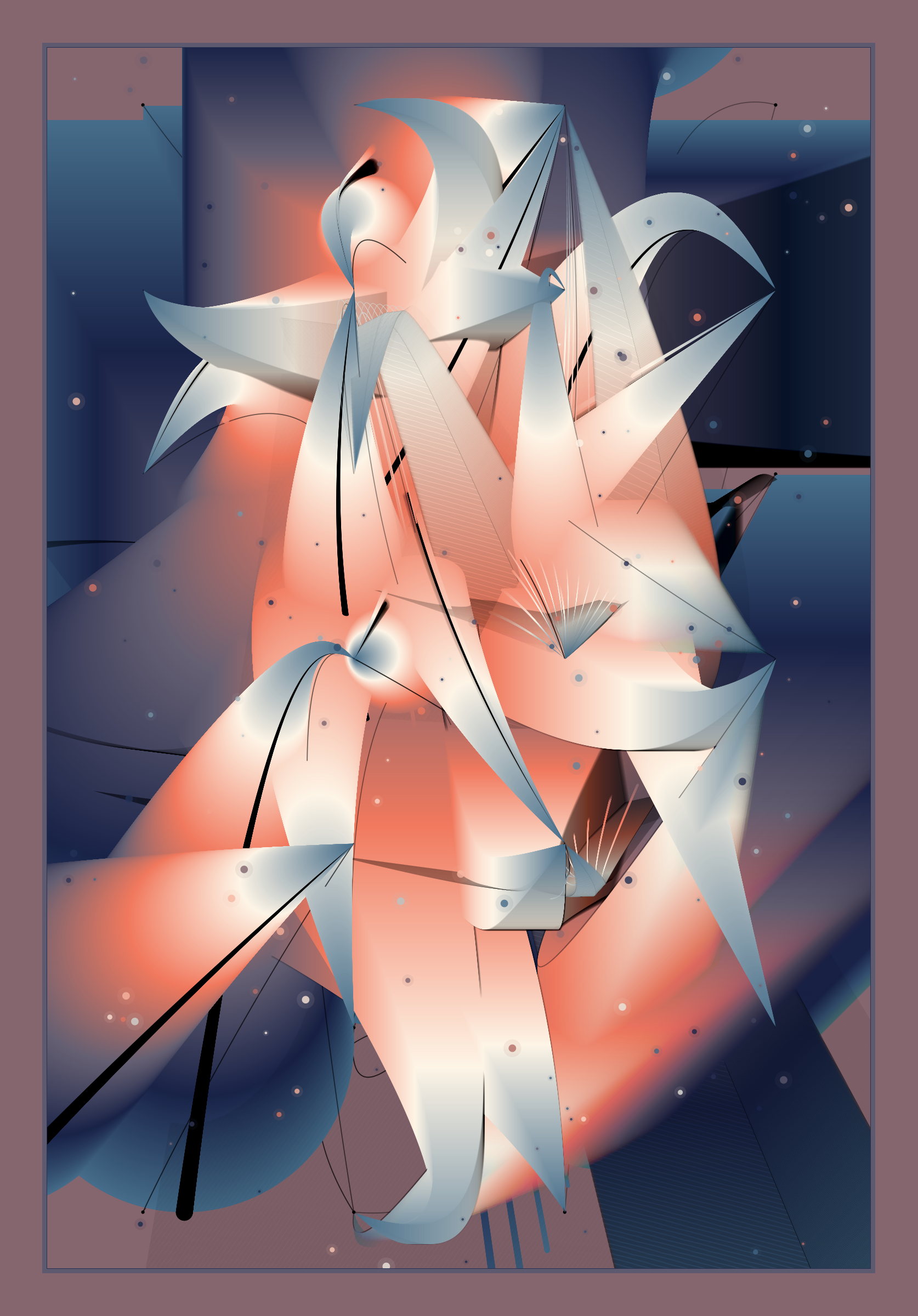 the Universe Machine #203