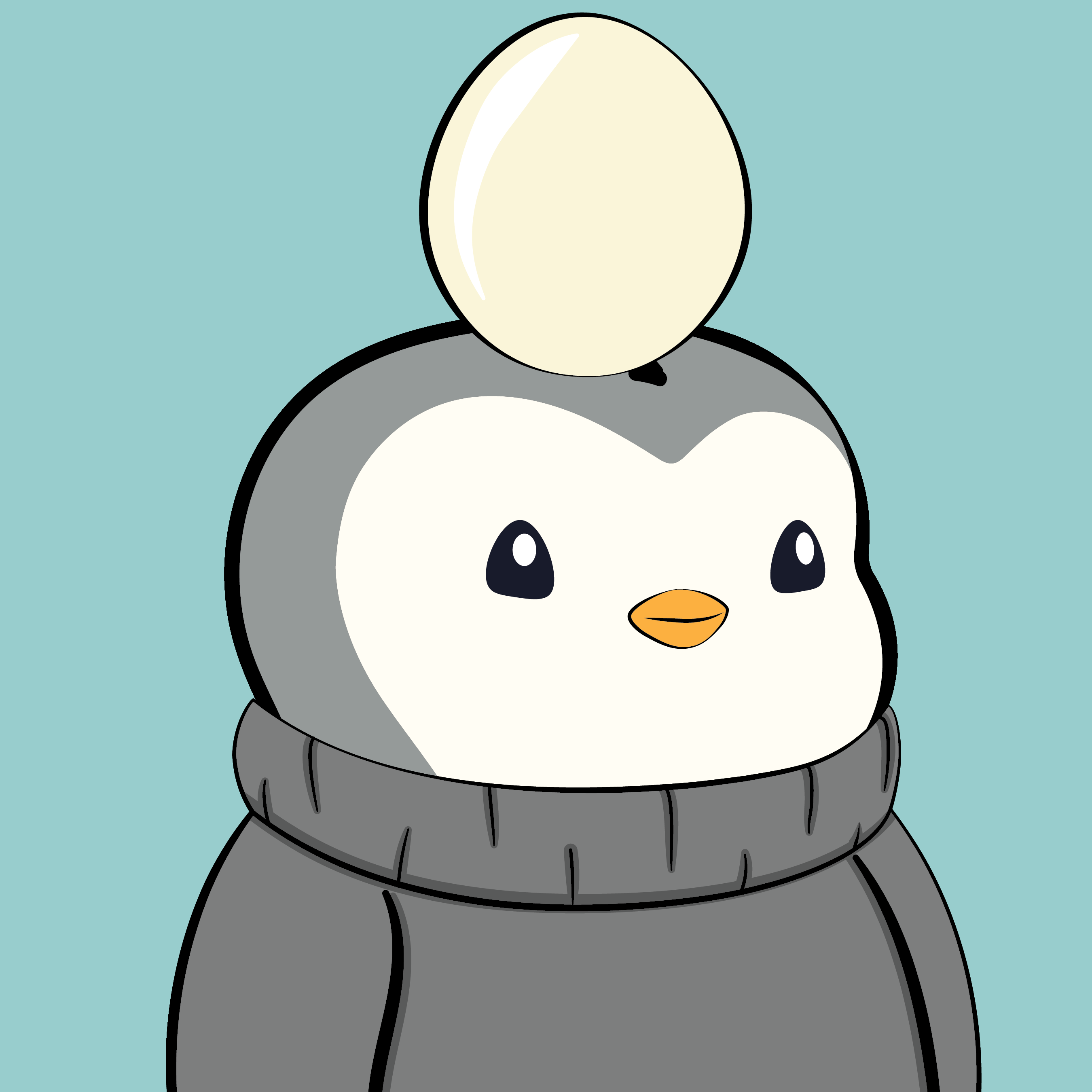Pudgy #1668