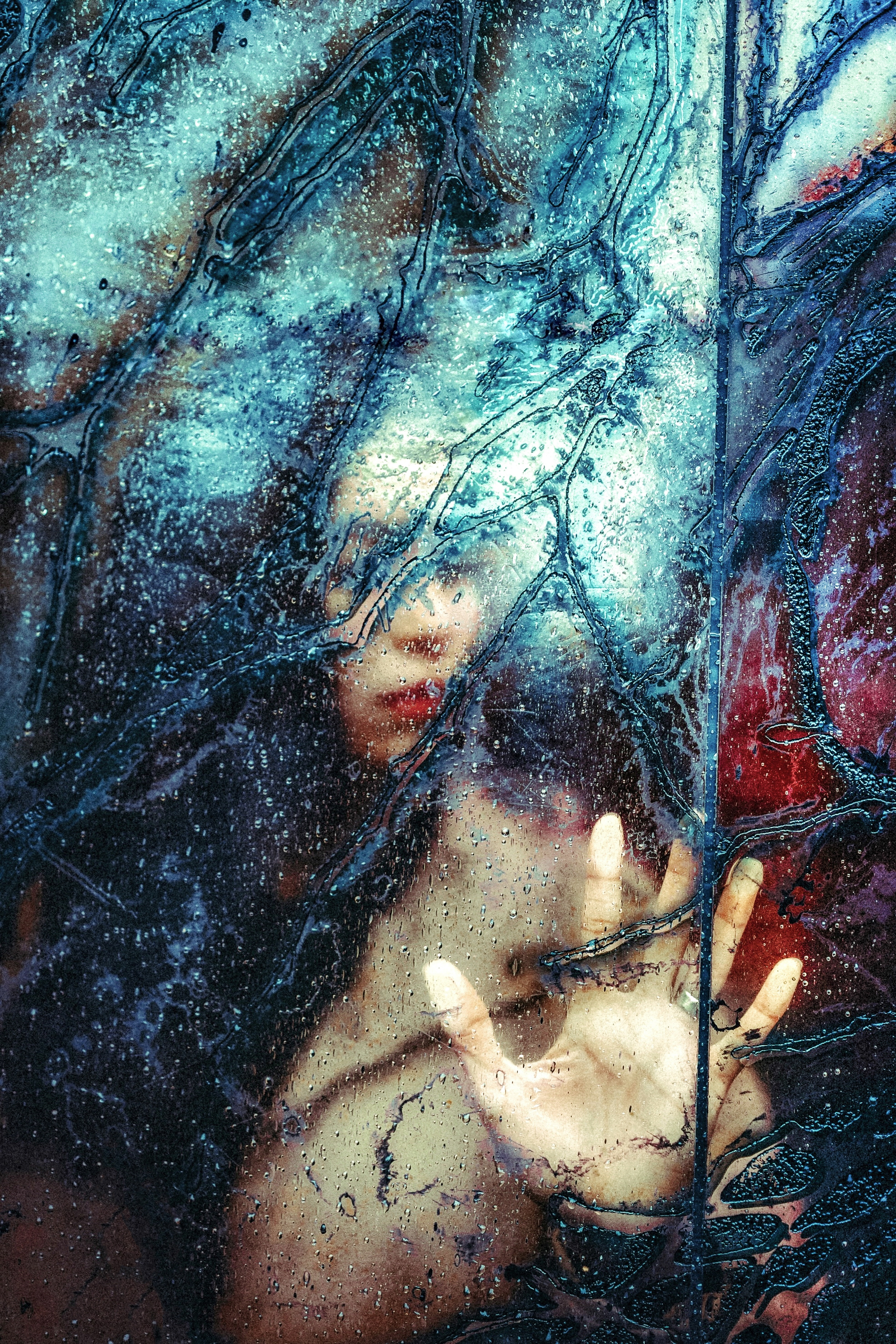 [trapped] in a dream