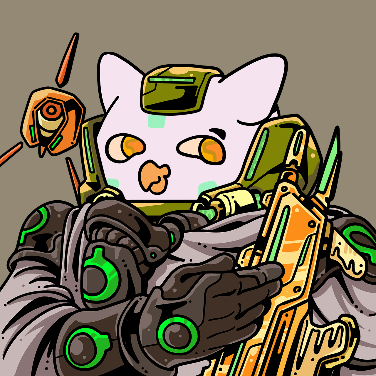 goldenspirit.eth Ethereum Name Service (ENS and .eth domain) PFP