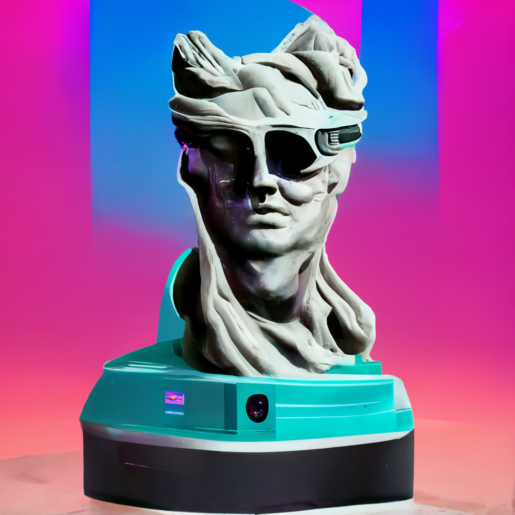 DESKTOP STATUE SYSTEMS LIMITED #1534