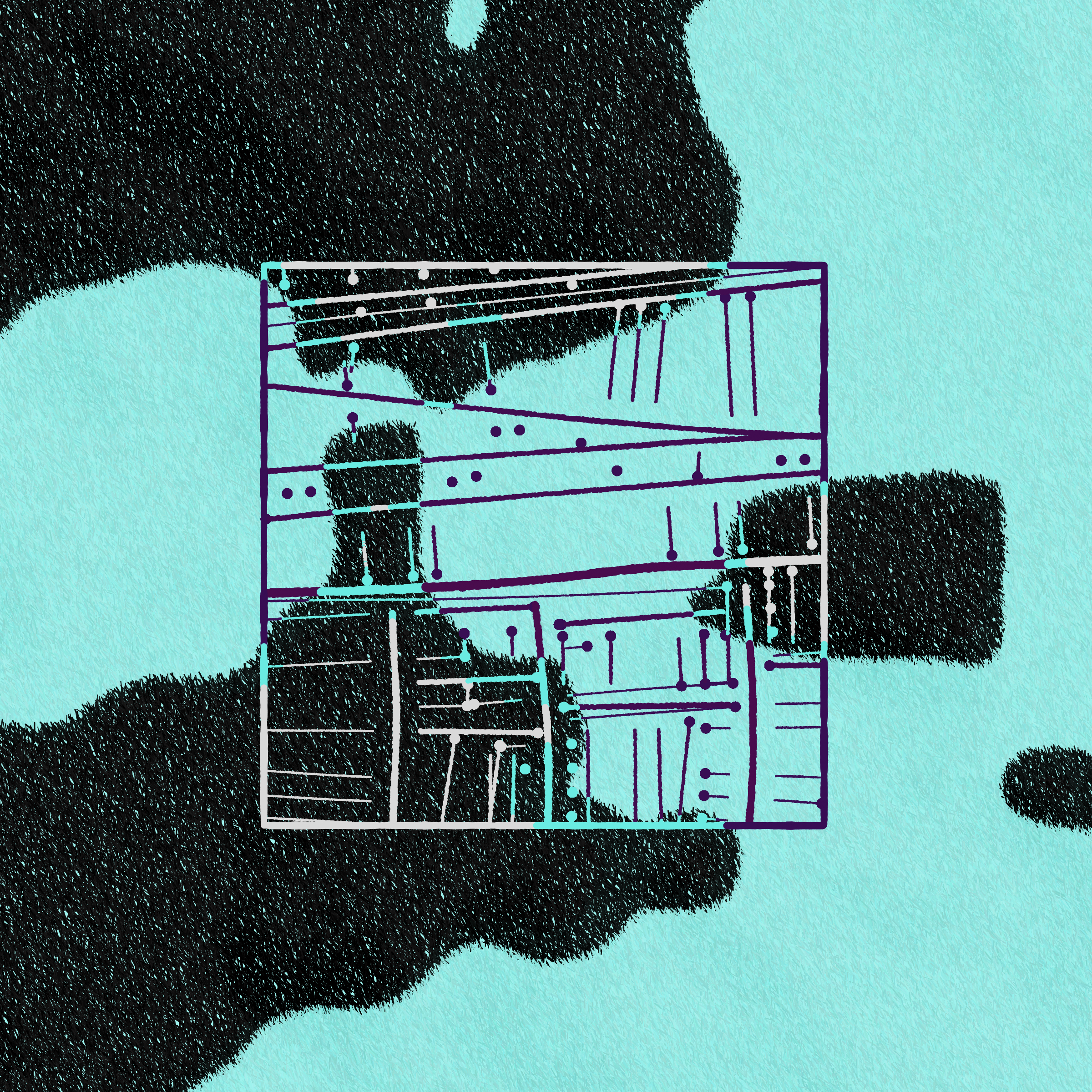 Maps of Nothing #166