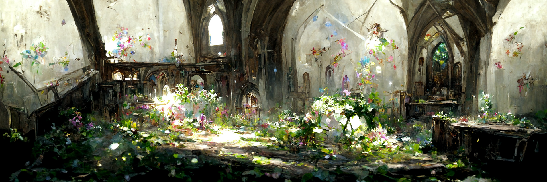 Chapel of Begining #9