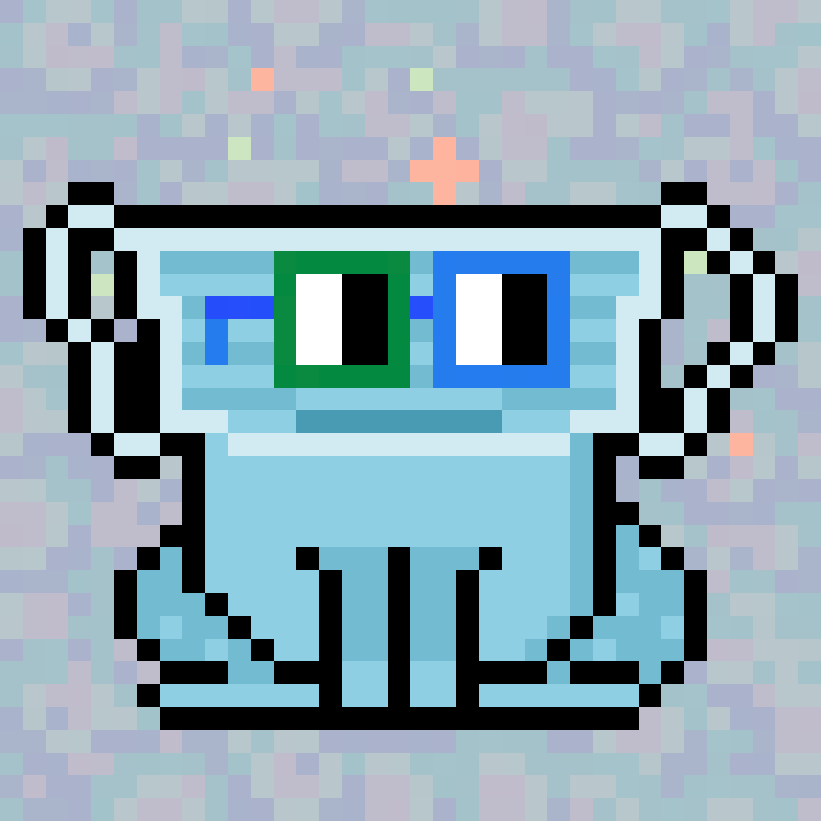 Noadz #243 - Face Mask