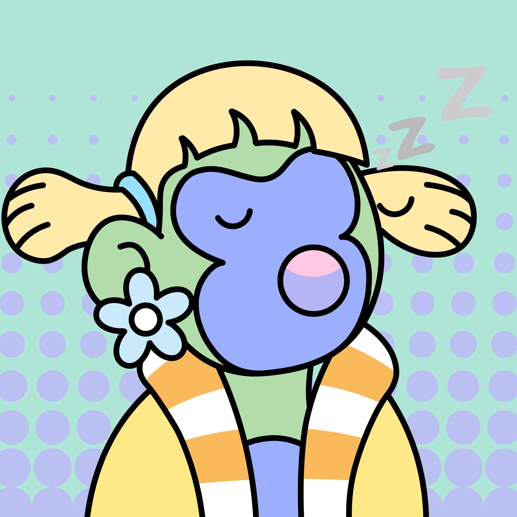 Bored Doodlape #5001