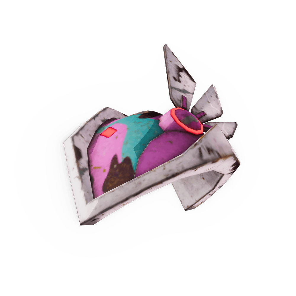 Wreck Pauldrons Psycrane S1-U26-3