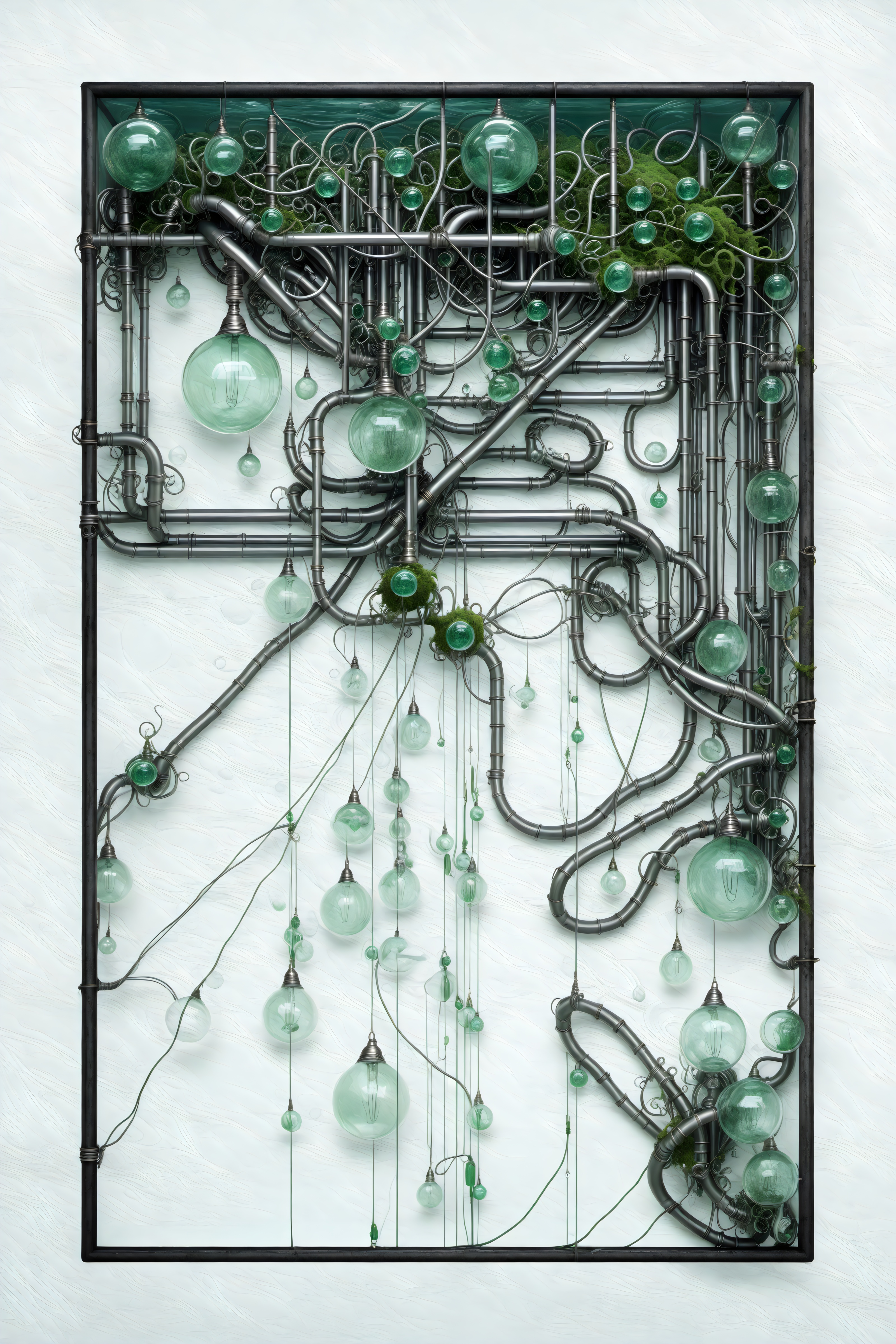 UBK #106 Glass Jungle