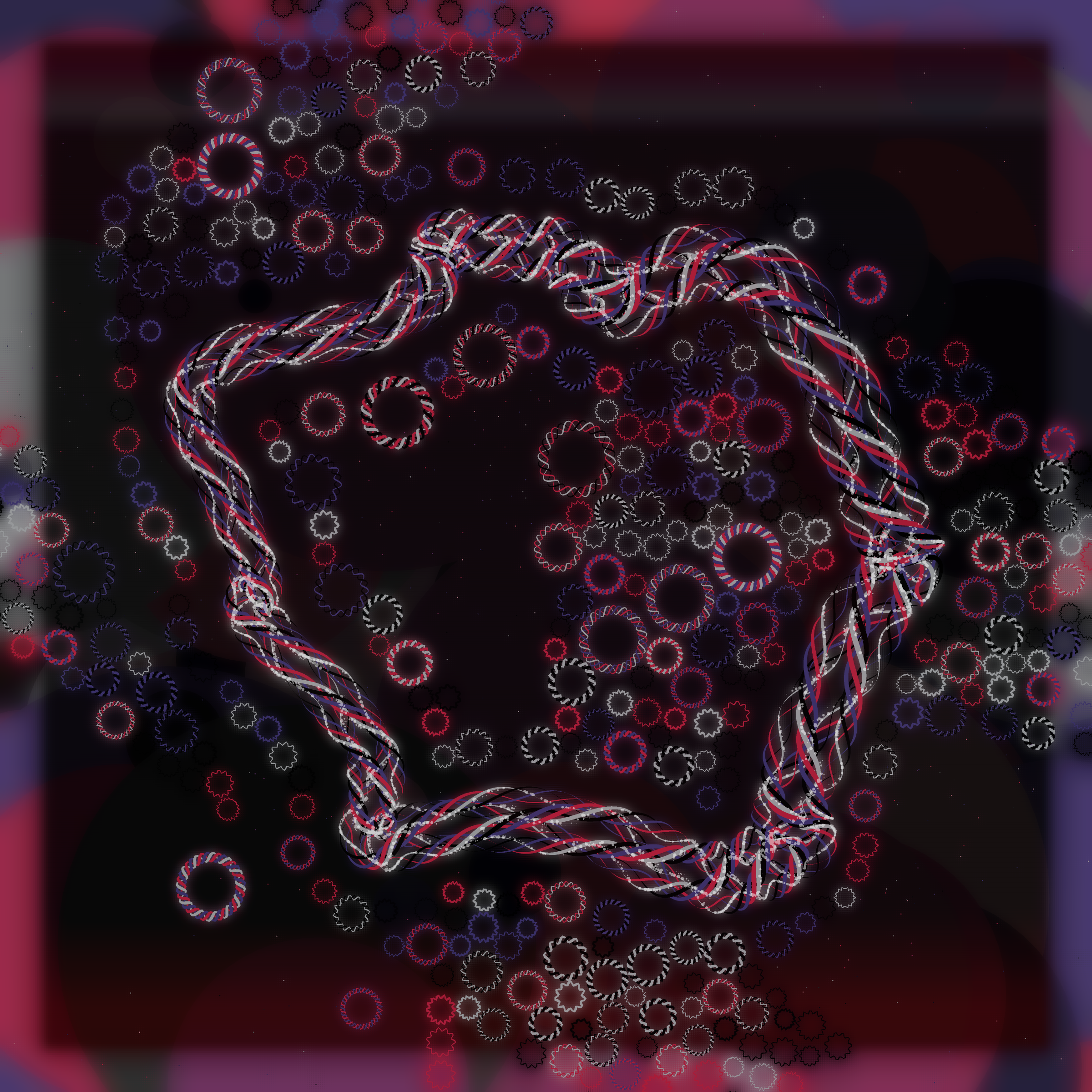 Friendship Bracelets #25015