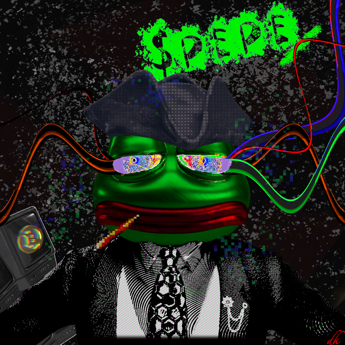 de-kek/ 0rganic  #190