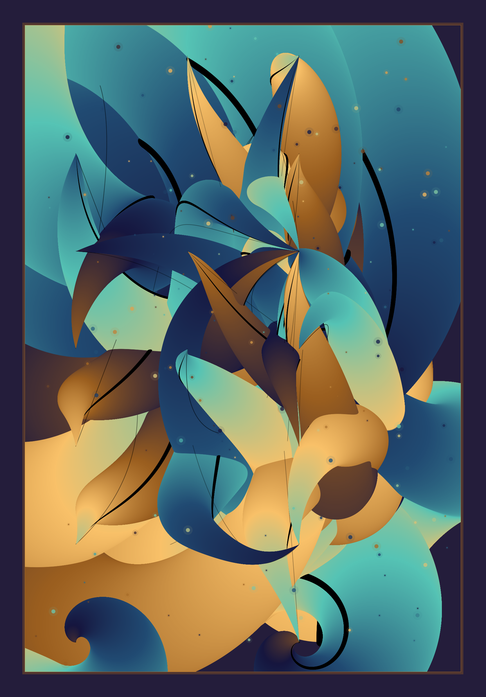 the Universe Machine #99