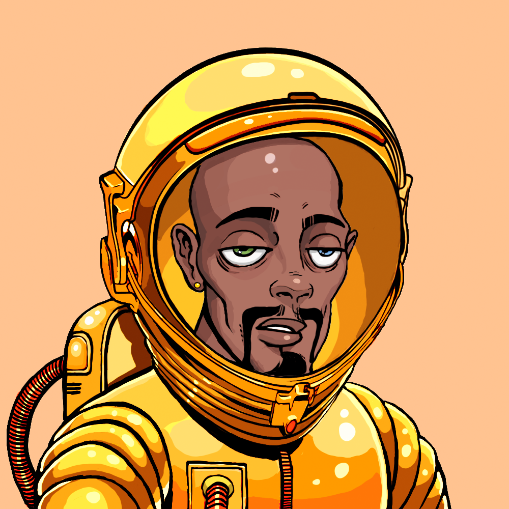 Space Punk #9329
