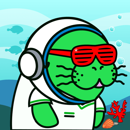 Mighty Manateez #3195