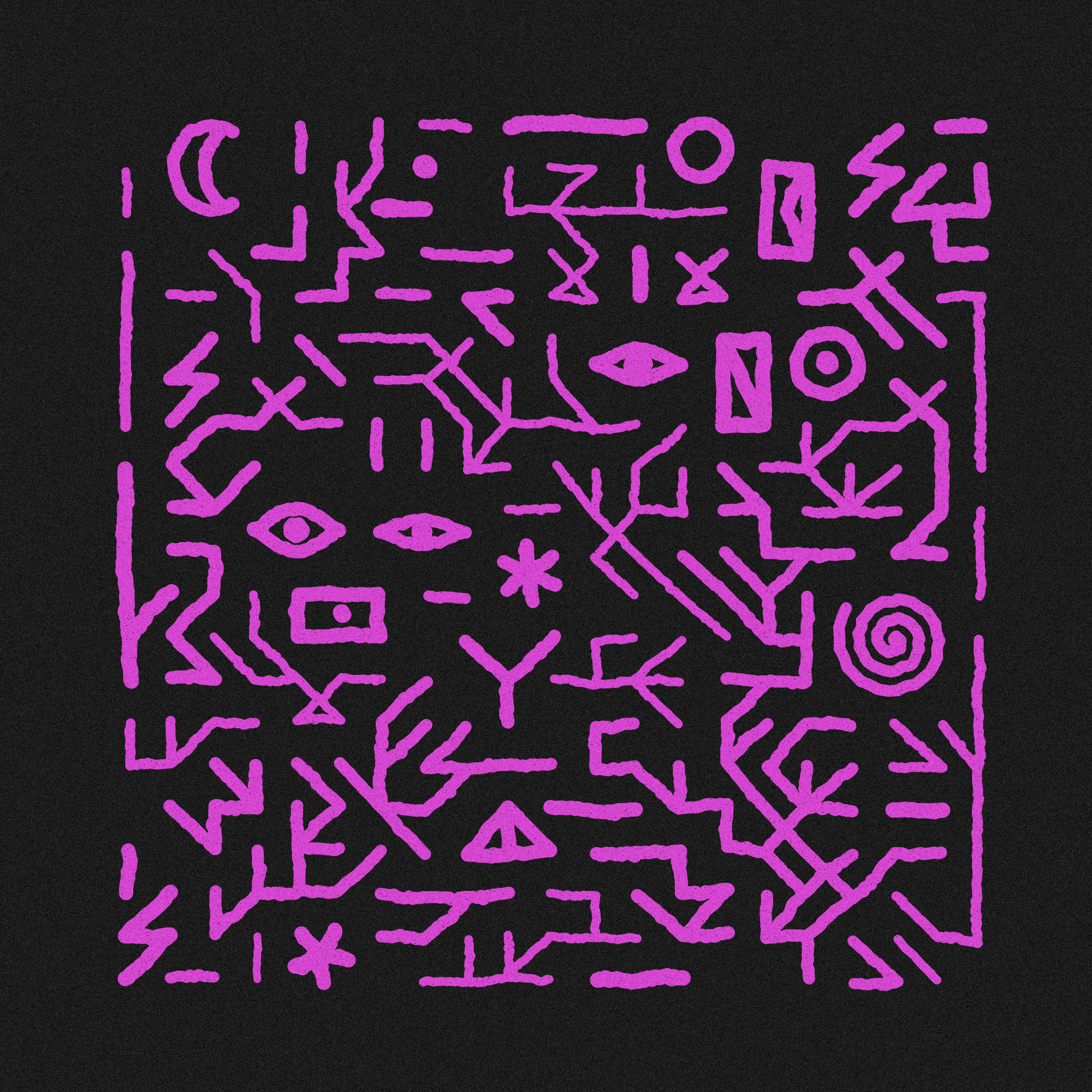 Monoglyph #73