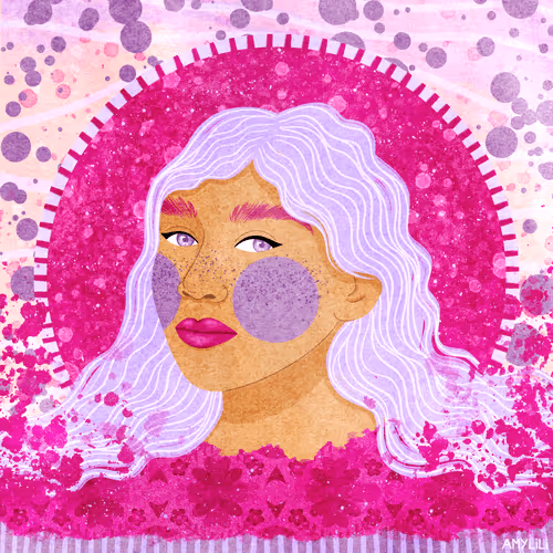 • PINK DREAMS 029 •