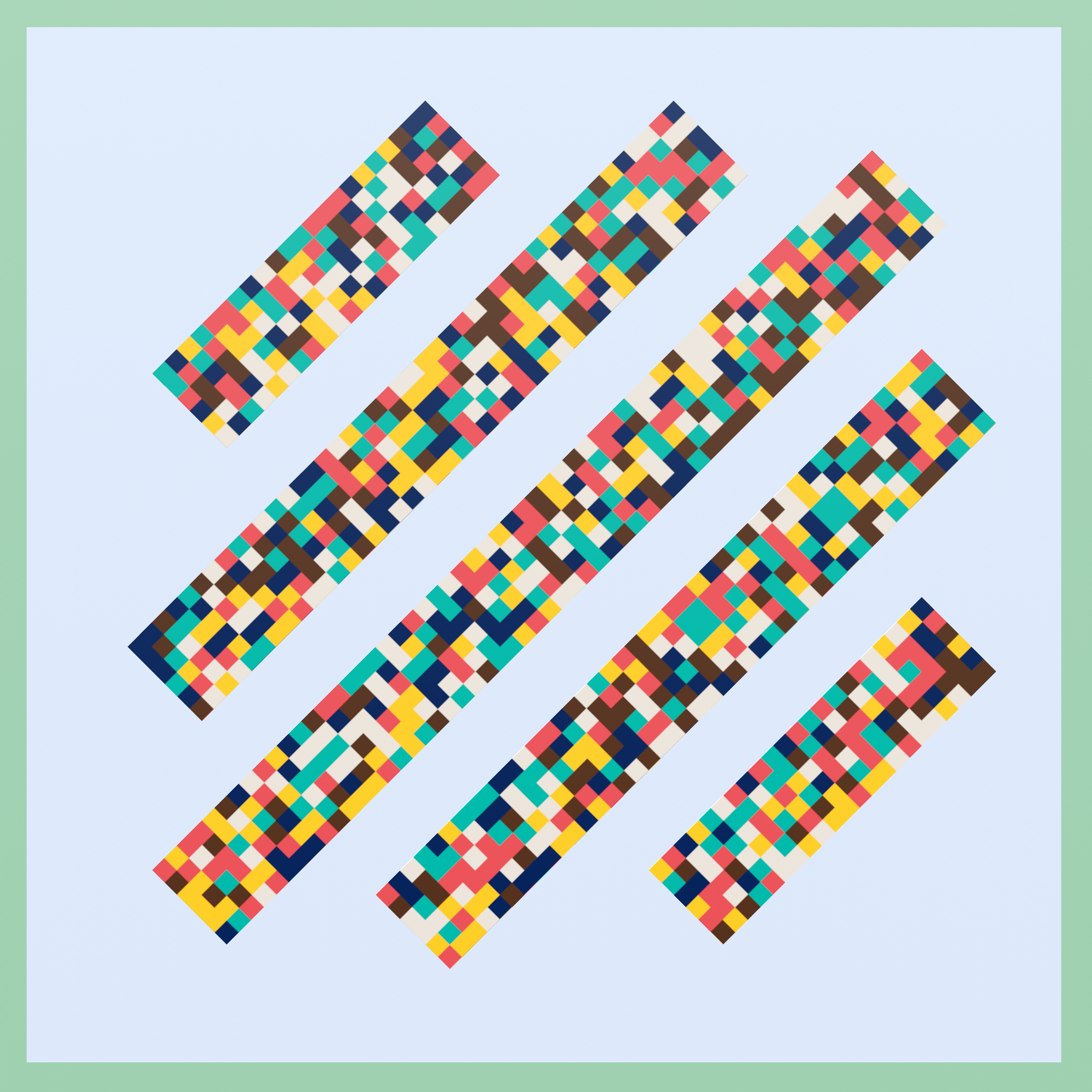 Deca Palette Salad #1