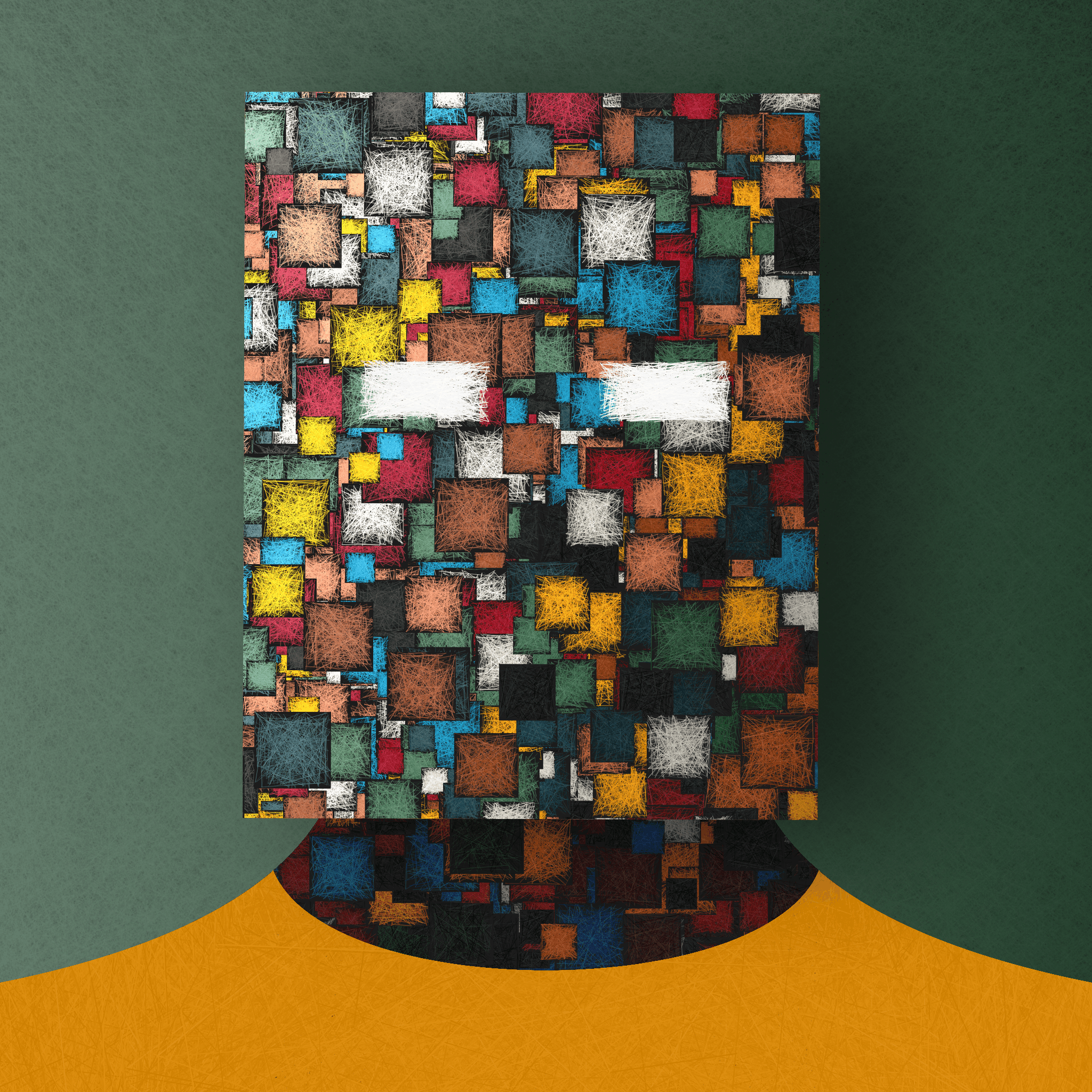 It Was Always The Eyes #440