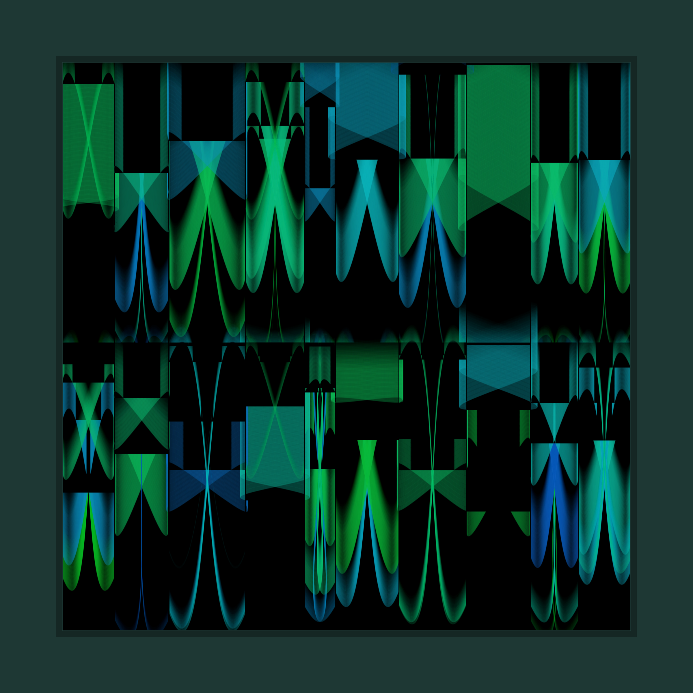 little boxes on the hillsides, child #71