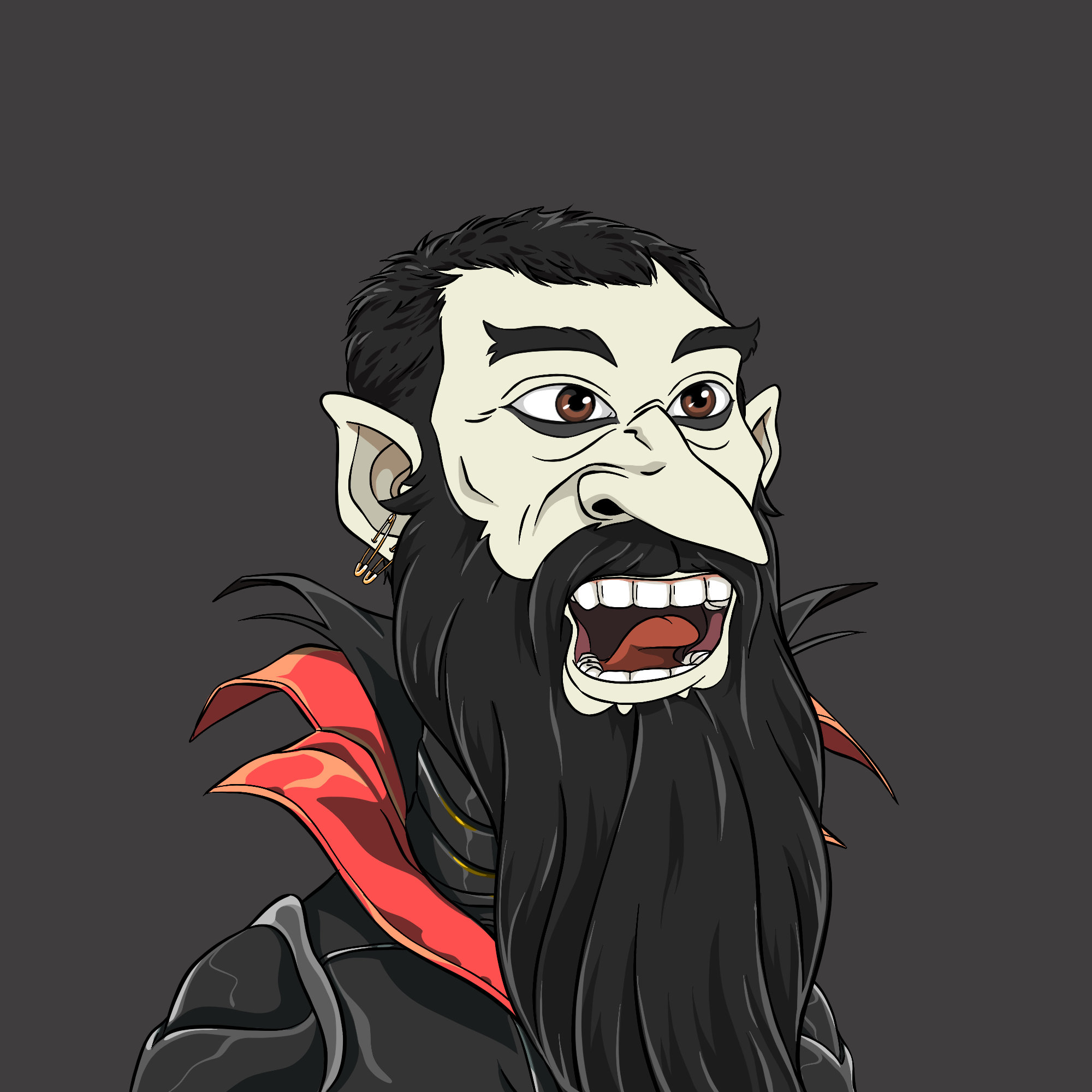 Corrupted Wizard #4181