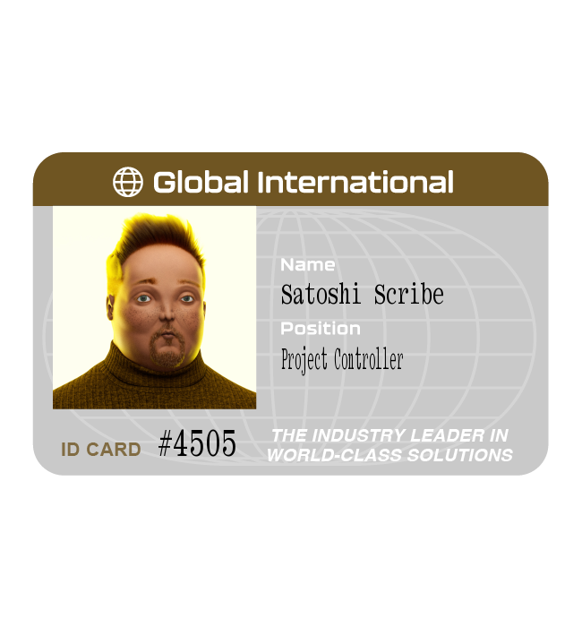 57.2 Ⓡ / week, Global International