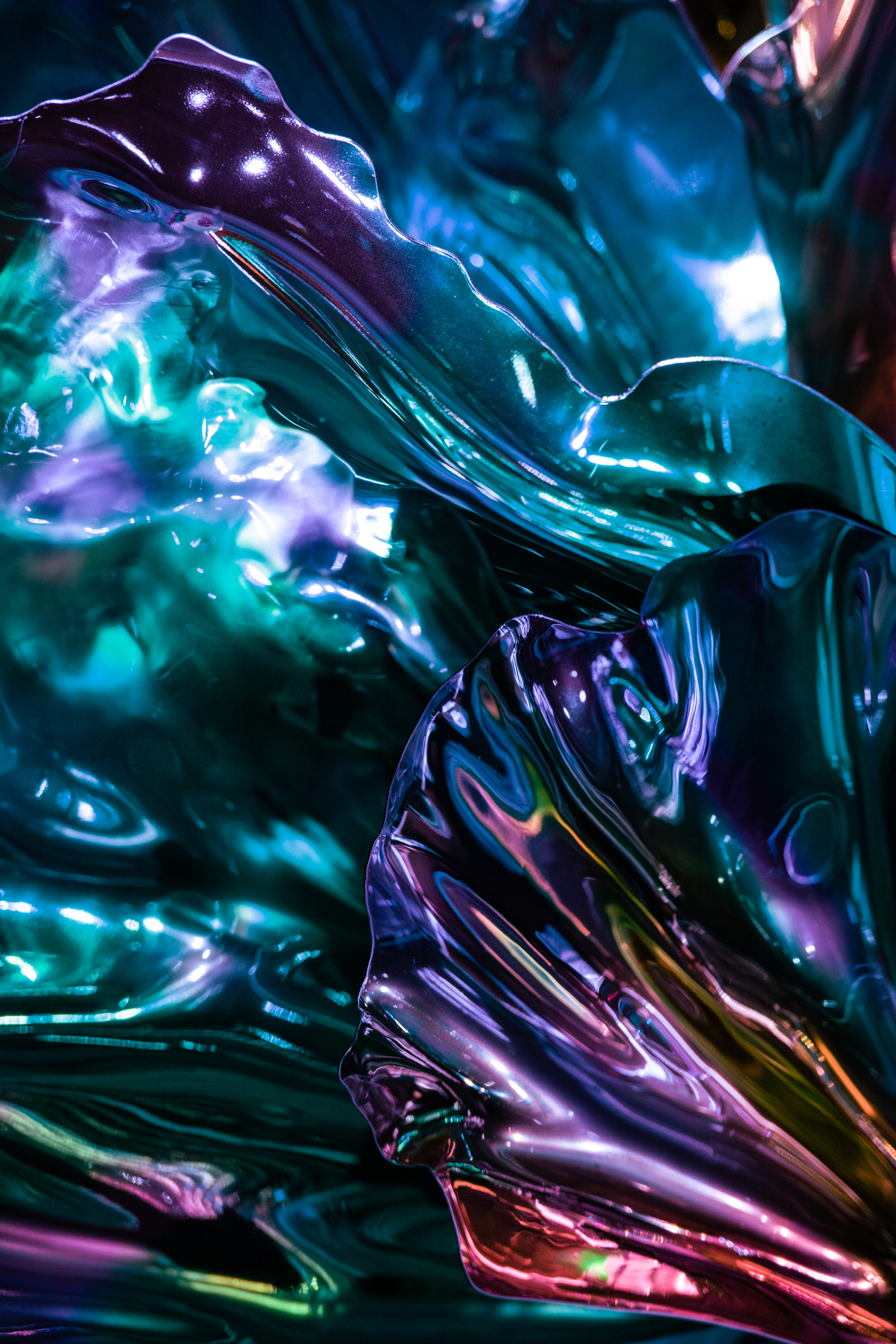 Chromatic Aberrations