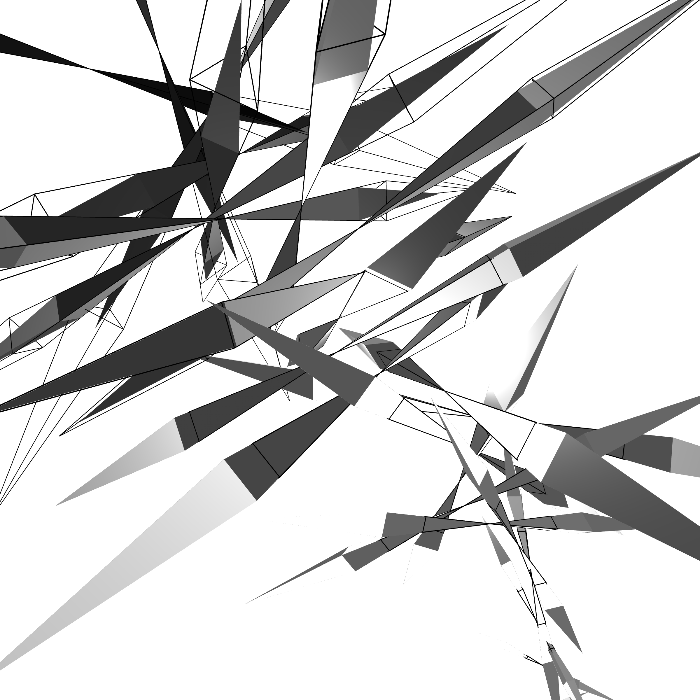 glitch crystal monsters #32
