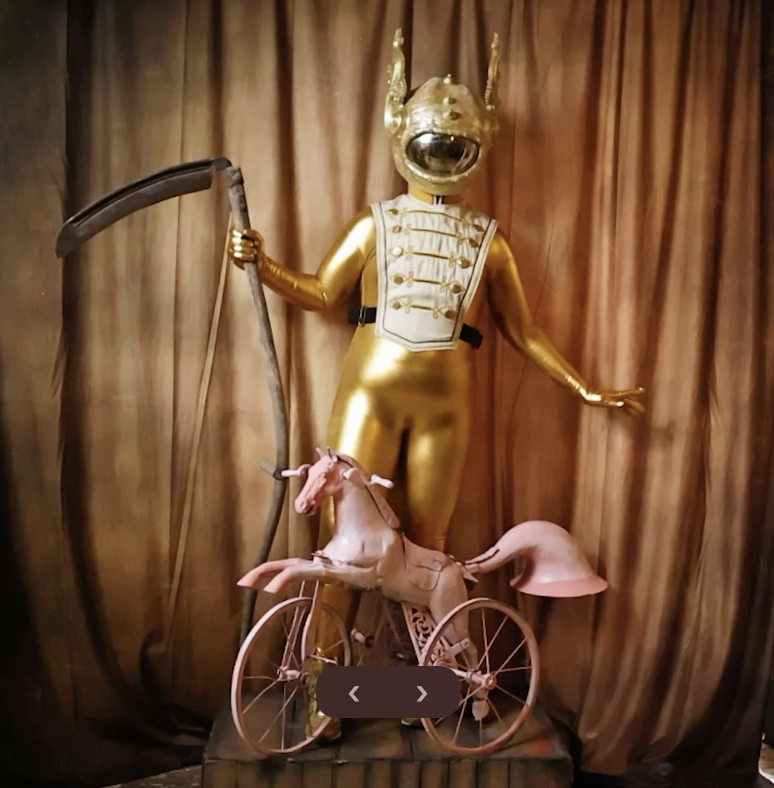 Don't Be Such A Square: 1