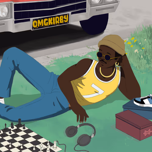 omgkirby x Channel Tres #5432