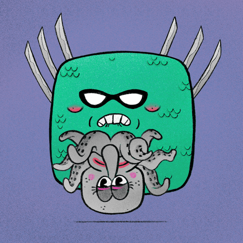 Quick Ranger - Morphys SUPES #237