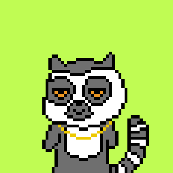Pixel Memurs #831
