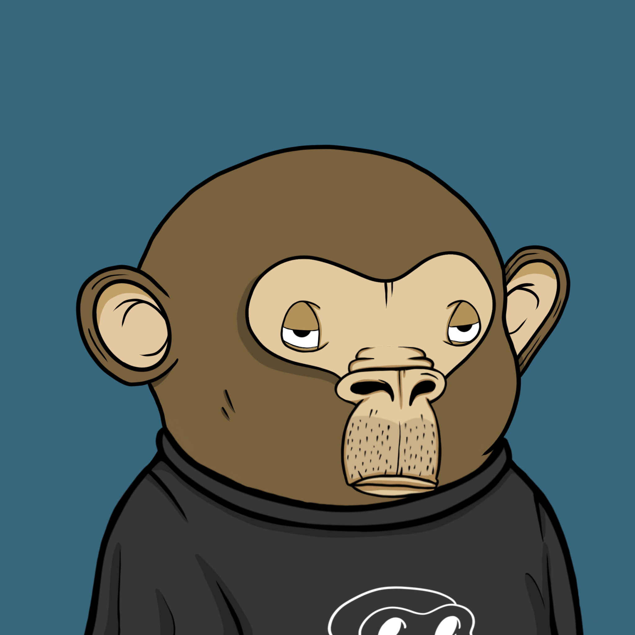 Pudgy Ape #1184