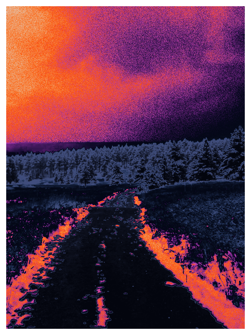 The Trail That Leads To Everywhere #15/20