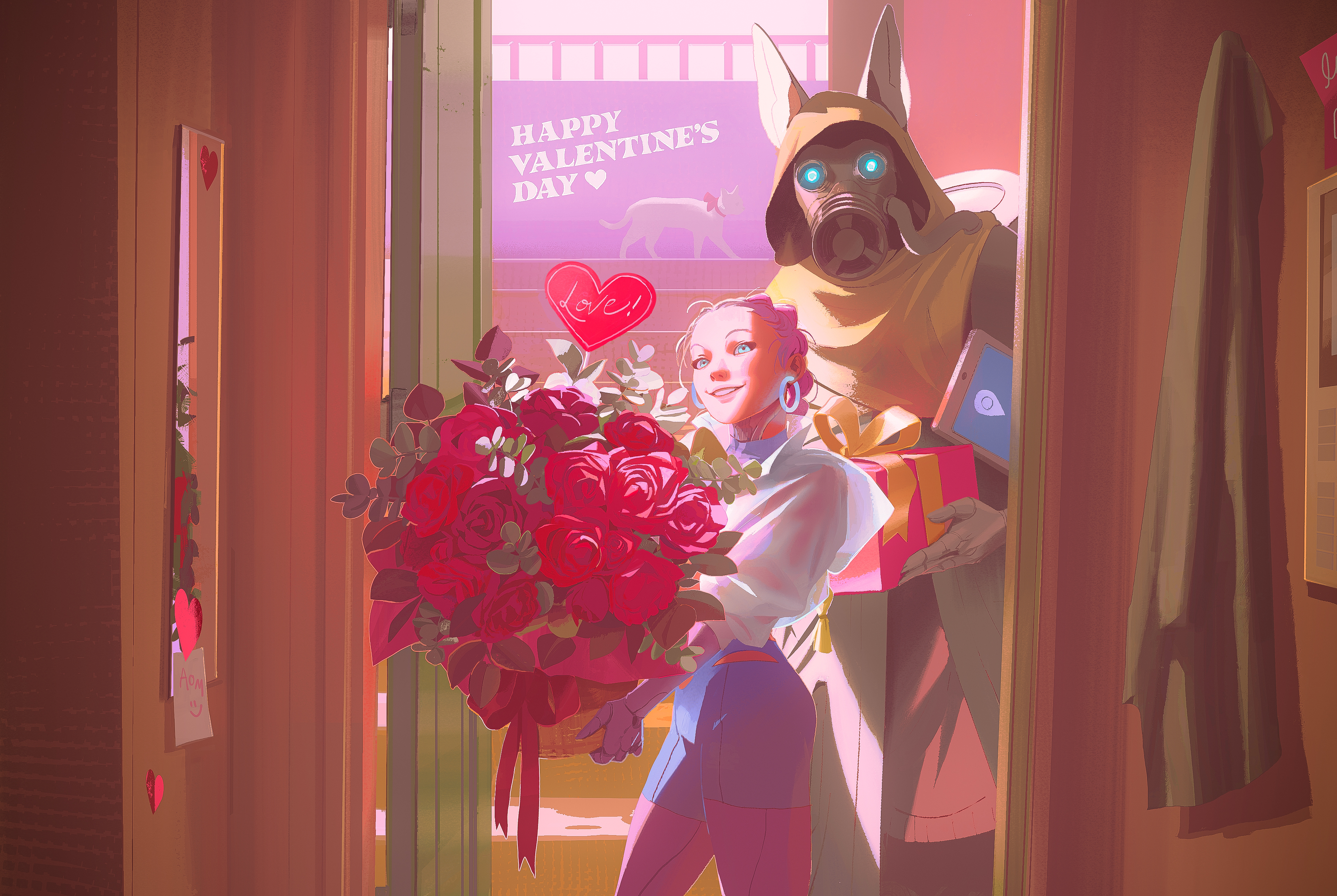 Happy Valentine's Day 