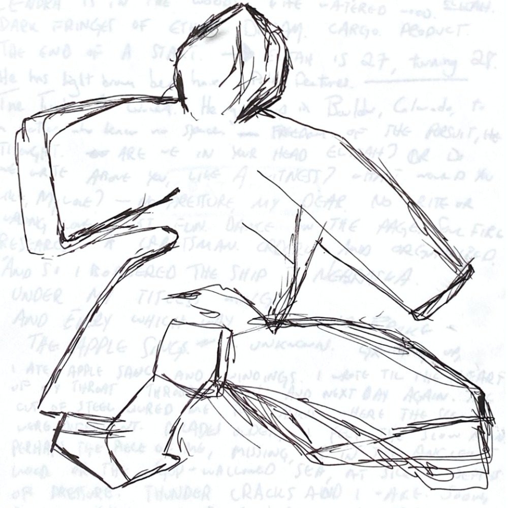 Crossings At Dawn #35