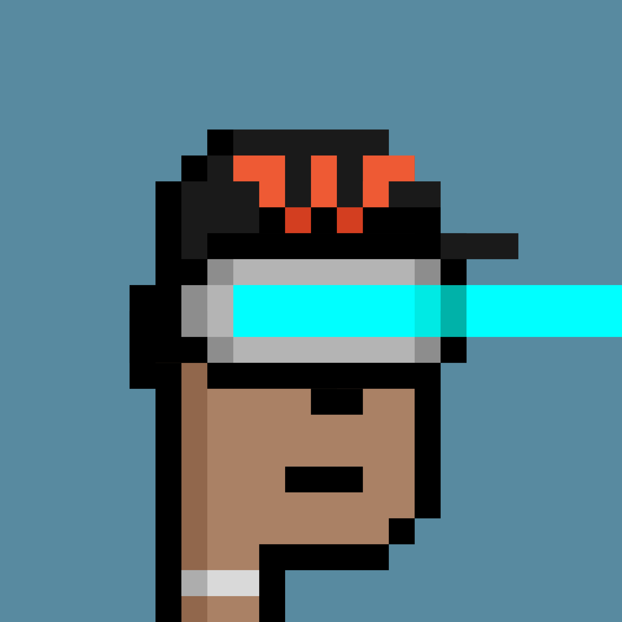 FastFoodPunksGEN2 #1715