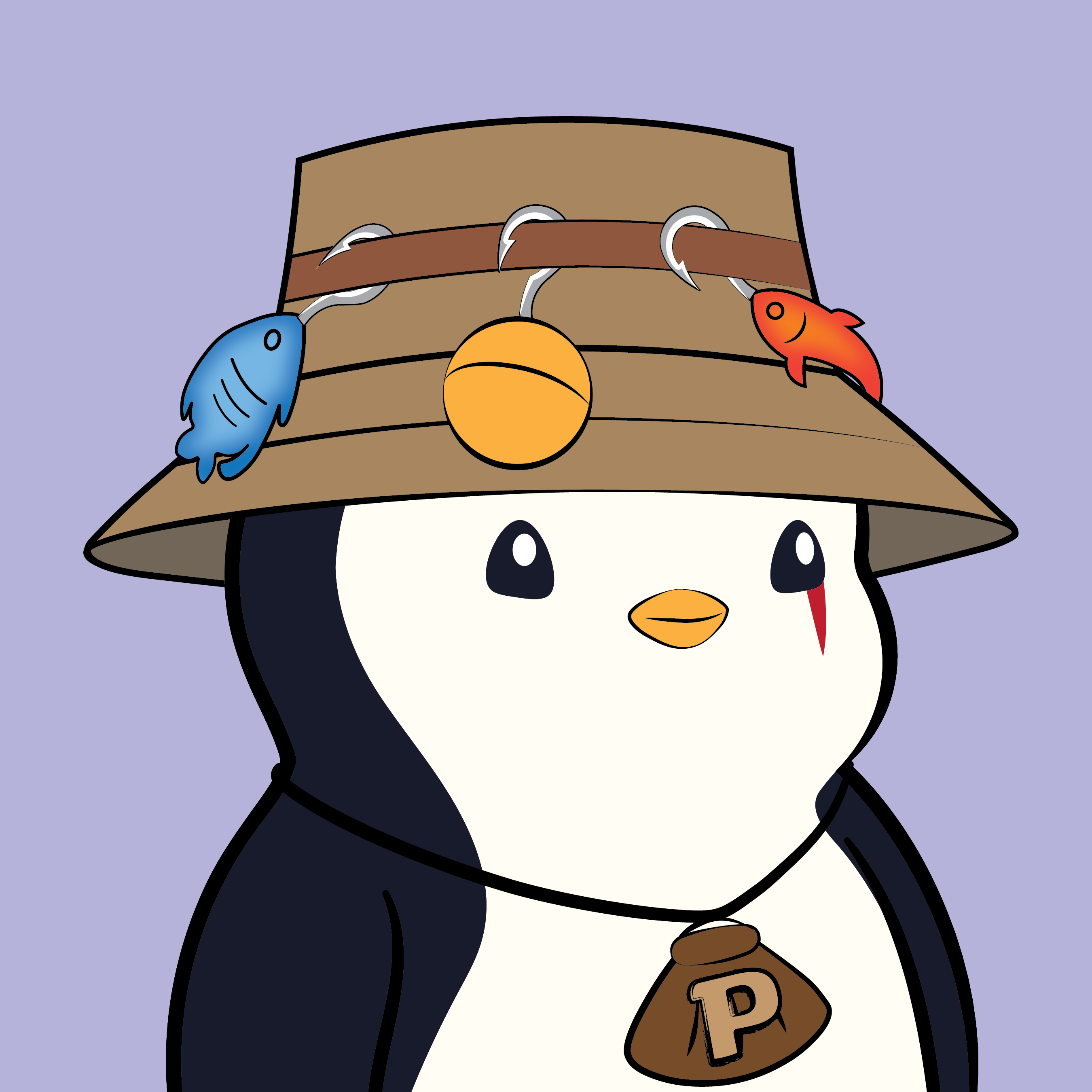 Pudgy Penguin #1414