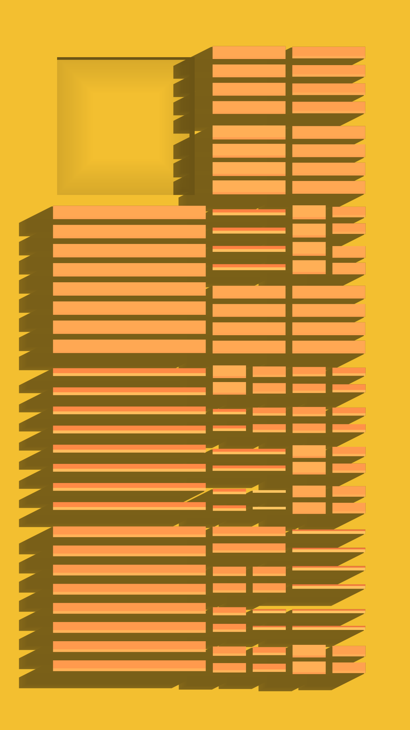 Brise Soleil  #10