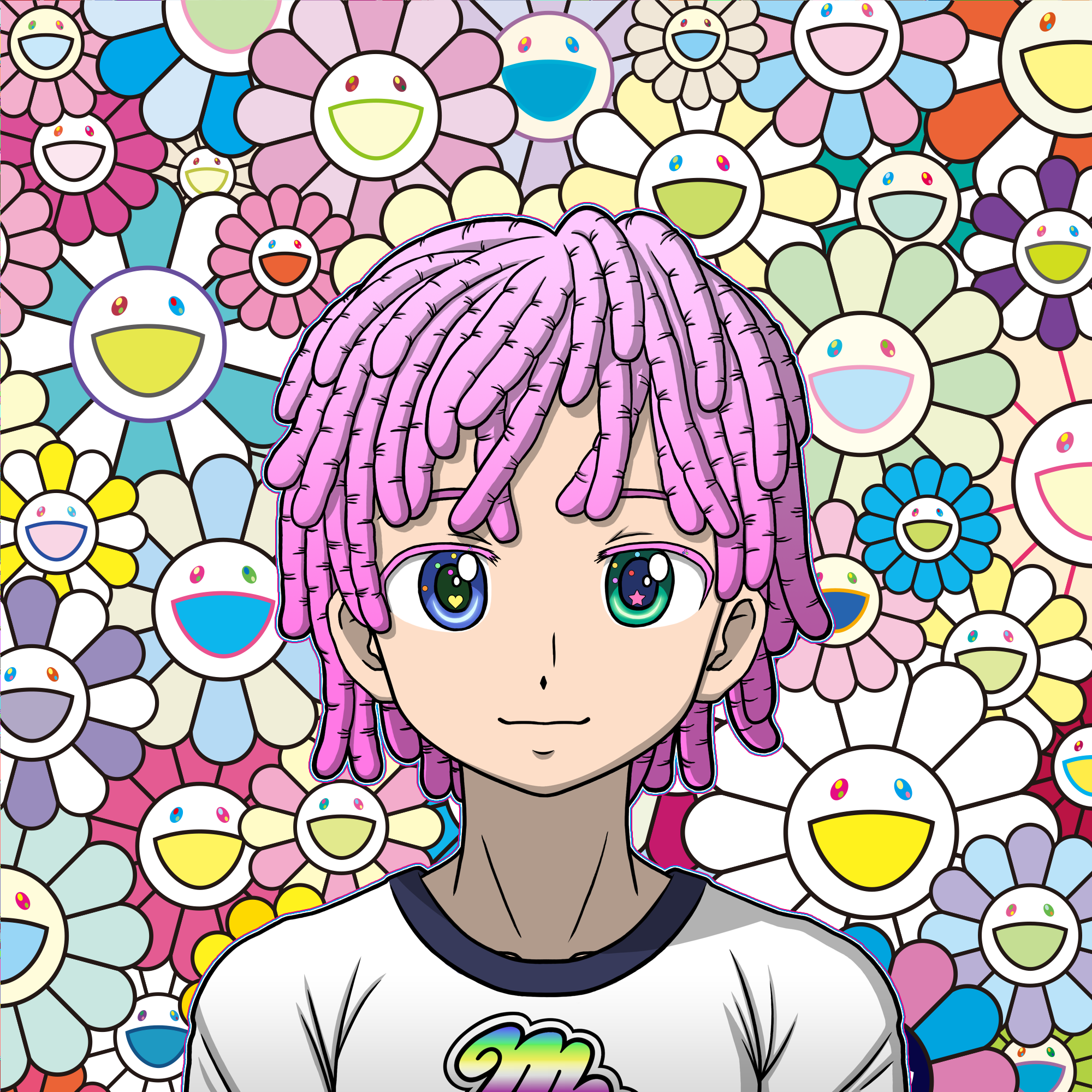 Akibahara Flowers #7078