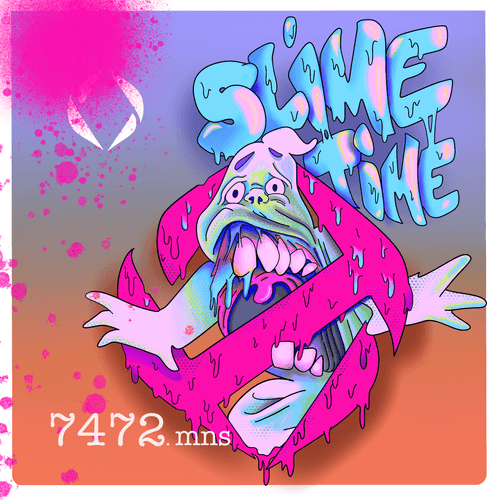 Monster Numberz 7472