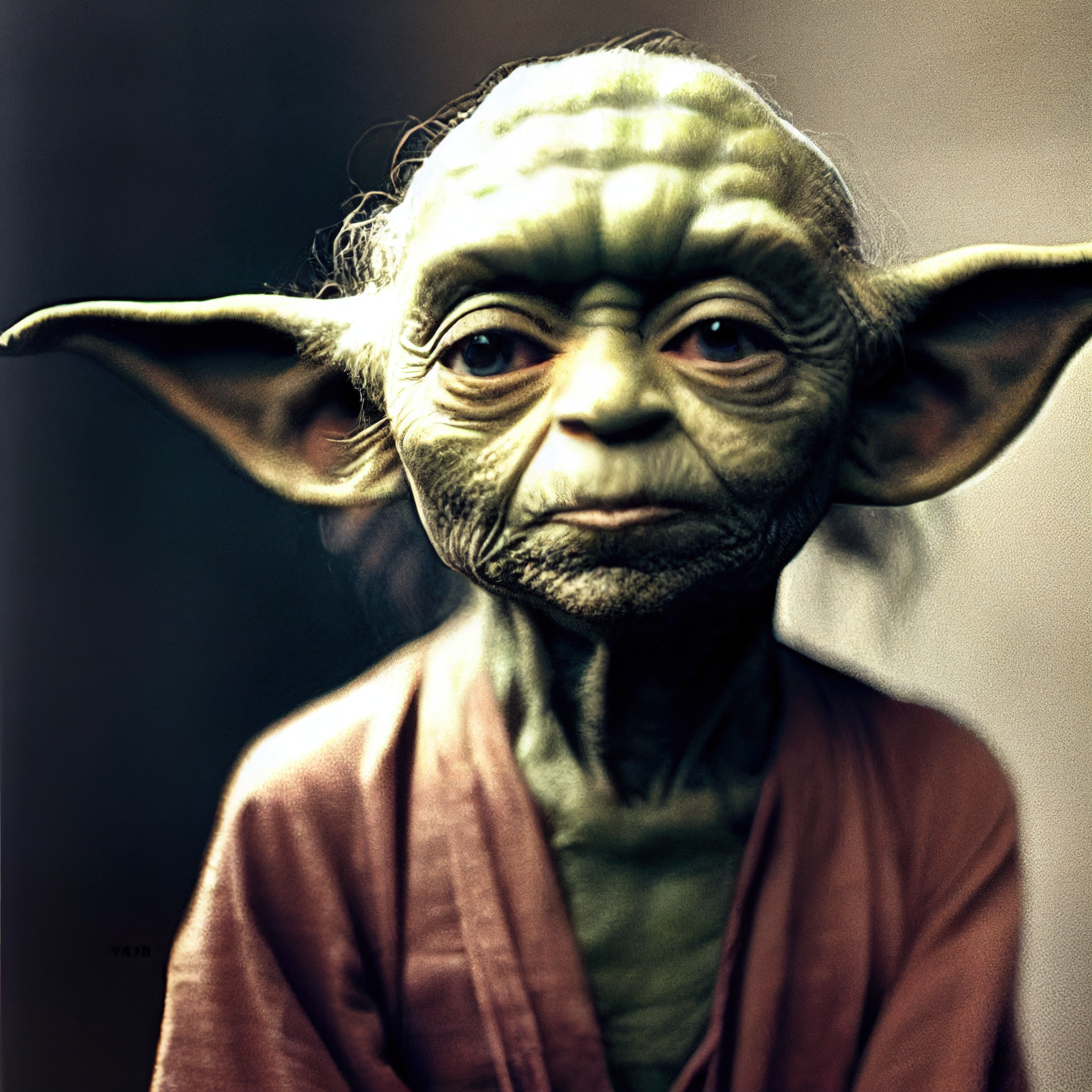 Yoda in real life #1