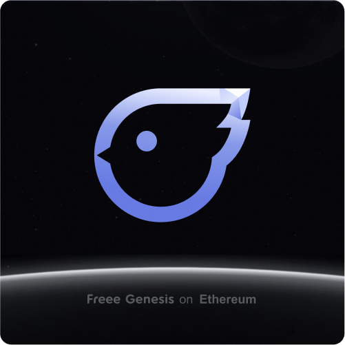 Freee Genesis On Ethereum #1917