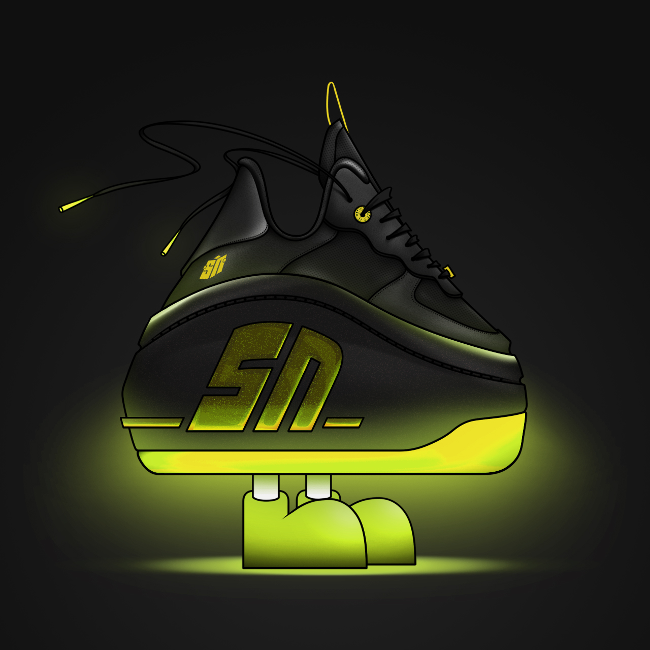 SNKR FRENS #95